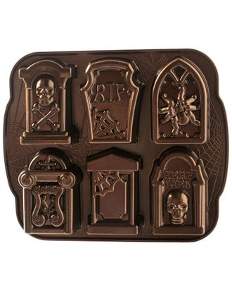 Nordic Ware Tombstone Cakelet Pan