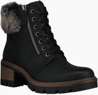 Josef Seibel Womens Josef Seibel 572004 Geri 04 in Black - Size: 8