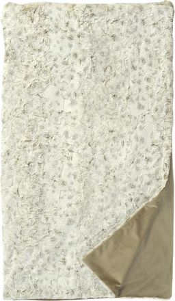 Schubiger M&ouml;bel Plaid Nuuk Ecru 140x200 cm