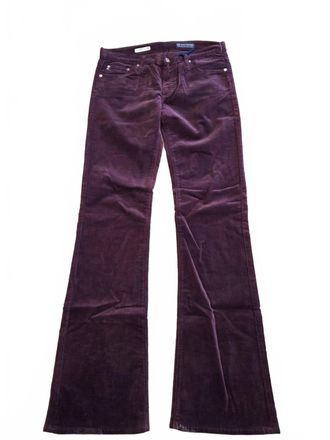 AG - Adriano Goldschmied Womens Angel Jeans In Win