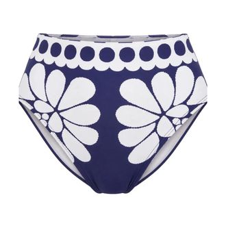 Farm Rio Braga Bikini - - Swimwear - Donna - Blu - M