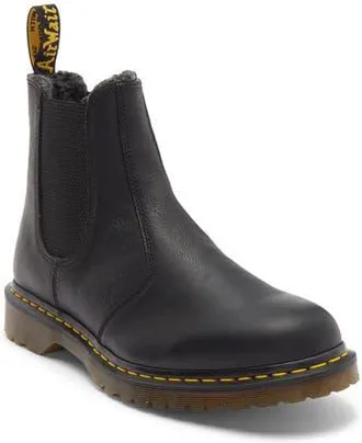 Dr. Martens 2976 Chelsea Boot in Black at Nordstrom Rack, Size 12Us / 11Uk