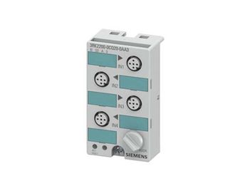 SIEMENS M&oacute;dulo Compacto As-i K45 3rk2200-0cq20-0aa3 De Siemens