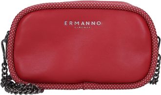 Ermanno Scervino Crossbodytas - Dames - Schoudertassen - Rood - ONE Size - Leer - Tassen