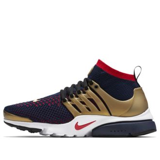 Nike Air Presto Ultra Flyknit Olympic 835570-406