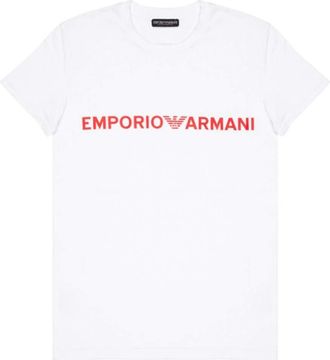 Emporio Armani Heren T-shirt Pakket x2 Elemente