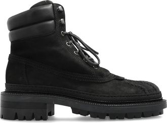Dsquared2 Army Padded Lace-up Boots