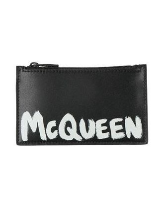 Alexander McQueen Small Leather Goods - Cardholders sur YOOX.COM