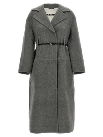 Jil Sander 02 Coat