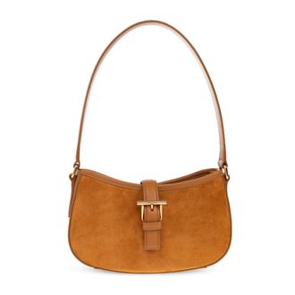 Alexander McQueen Dames, Tassen, Bruin, Maat: ONE Size Leer