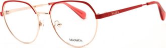 Max & Co. MO5110 028 Shiny Rose Gold 50mm
