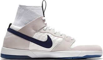 Nike x Cyrus Bennett Sneakers SB Dunk High Elite - Bianco