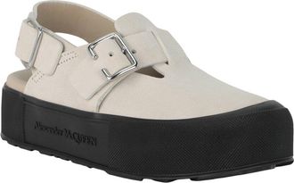 Alexander McQueen Alexander Mcqueen New Micmac Clog