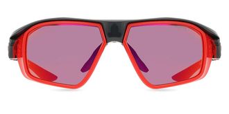 Nike SHOW X3 FF IM9736X 060 Mens Sunglasses Red Size 57