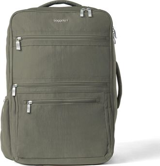 Baggallini Modern Convertible Travel Backpack in Thyme at Nordstrom