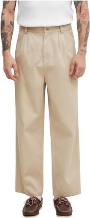 A.P.C. Ricky Trousers - Trousers - Hombre - Beige - M
