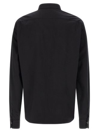 Kiton Shirt - Black
