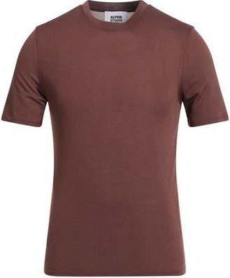 Alpha Studio TOPWEAR - T-shirts sur YOOX.COM