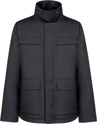 People of Shibuya Hombre, Chaquetas, Azul, Talla: 2XL