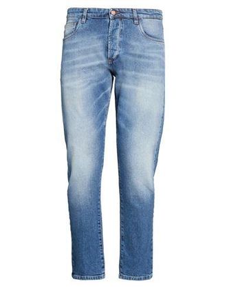 Officina 36 BOTTOMWEAR - Jeans on YOOX.COM