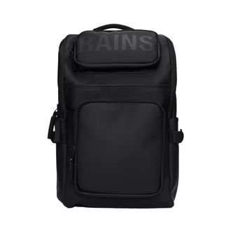 Rains Backpacks, female, Black, Size: ONE SIZE Texel Cargo Backpack