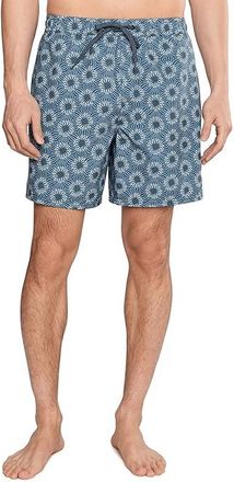 Quiksilver Ocean Mayhem Volley 17 Mens Swimwear Dark Denim : 2XL, Polyester