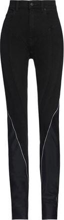 MUGLER PARTES DE ABAJO - Pantalones vaqueros en YOOX.COM