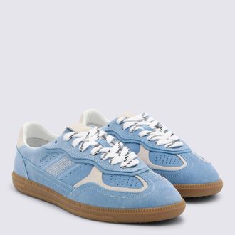 Alohas Womens Sneakers Rife Cornflower Blue Vream _cover Le Sole El
