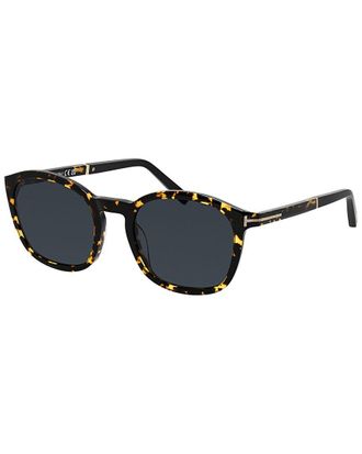 Tom Ford Mens Jayson 52Mm Sunglasses