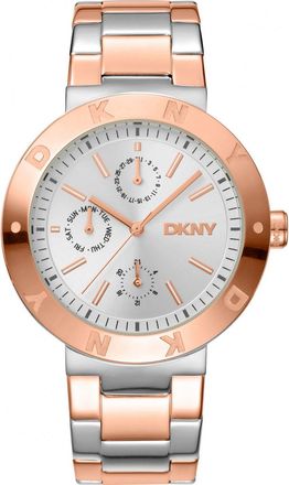 DKNY Womens DK1L022M0065 Ladies Watch - Silver - One Size
