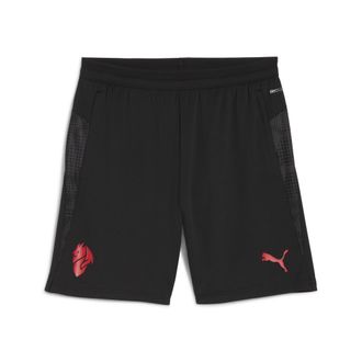 Puma Shorts AC Milan da uomo, Accessori, Nero, XXL