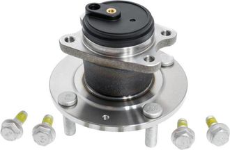 OEM Cojinete De Buje Trasero Izquierdo/derecho Mitsubishi Colt Vi, Smart