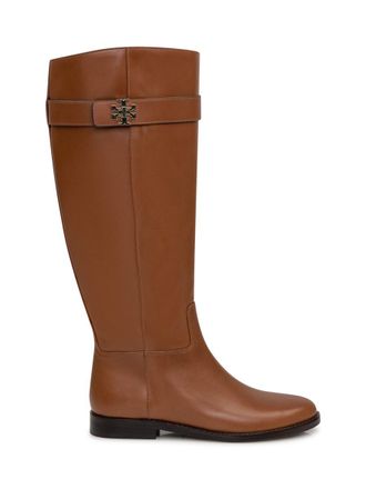 Tory Burch T Lock Riding Boot