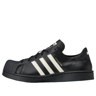 adidas (WMNS) adidas SST by AVAVAV Core Black Mist Stone Off White KI0733