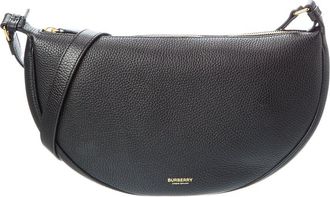 Burberry Leather Shoulder Bag