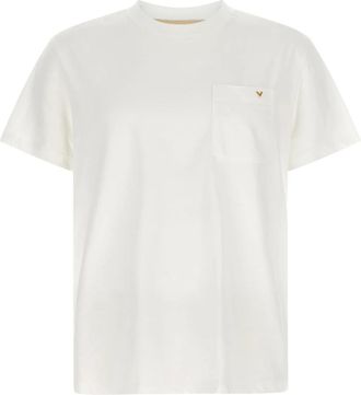 Valentino Garavani Uomo, Top, Bianco, S, new
