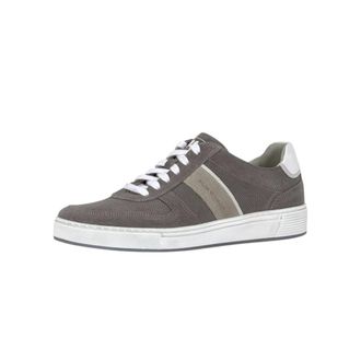 Gabor Sneakers - Heren - Schoenen - Grijs - Maat: 43 EU Leer