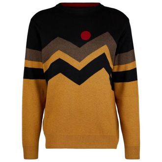 Kavu Highline Pullover f&uuml;r Herren | braun