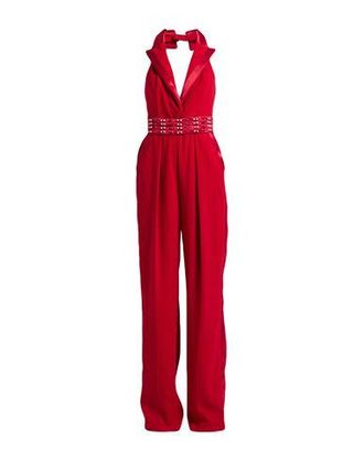 Elisabetta Franchi JUMPSUITS & TRACKSUITS - Jumpsuits on YOOX.COM