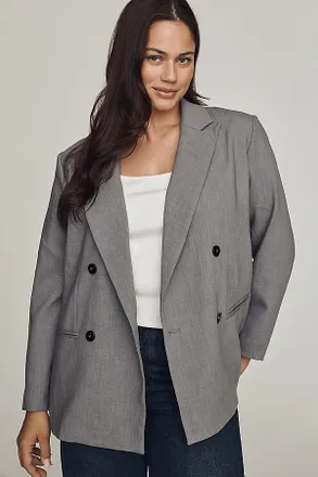 Maeve Rue Oversized Blazer by Maeve Jacket