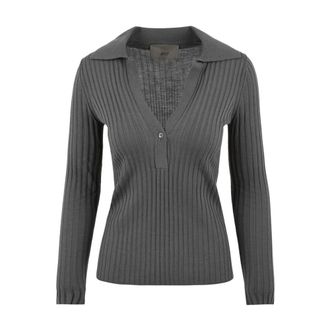 Akep Polo Nina - Tops - Mujer - Gris - XS