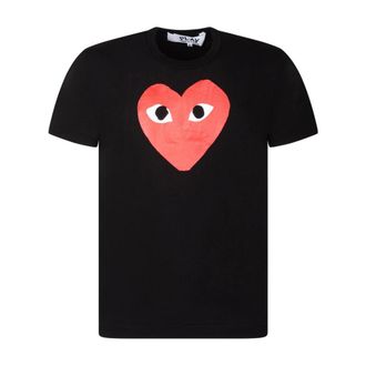 Comme Des Gar&ccedil;ons Mujer, Camisetas, Negro, Talla: XS