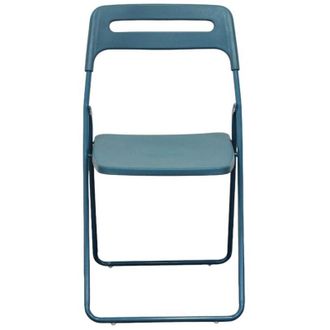 Milani Home UXIOR - set 6 sedie in polipropilene pieghevole