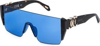 Just Cavalli Sjc 112 0722 Zonnebrillen - unisex - Zonnebrillen - Bruin - ONE Size - Accessoires