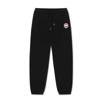 Canada Goose Rove Jogger - male - Canada Goose - Sweatpants - Black - S - Trousers