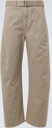 Christophe Lemaire Jeans barrel Twisted