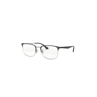 Ray-Ban Rx 6421 Optical Frame - unisex - Brillen - Zwart - 54 MM - Accessoires
