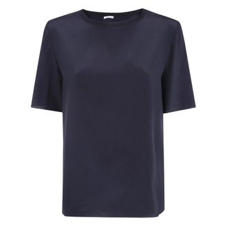 Joseph Blouses - Dames - Blouses - Zwart - M - Overhemden