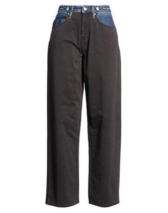 The Editor BOTTOMWEAR - Jeans on YOOX.COM