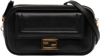 Fendi Pre-owned Borsa a tracolla vintage - - Pre-owned - Donna - Nero - ONE SIZE